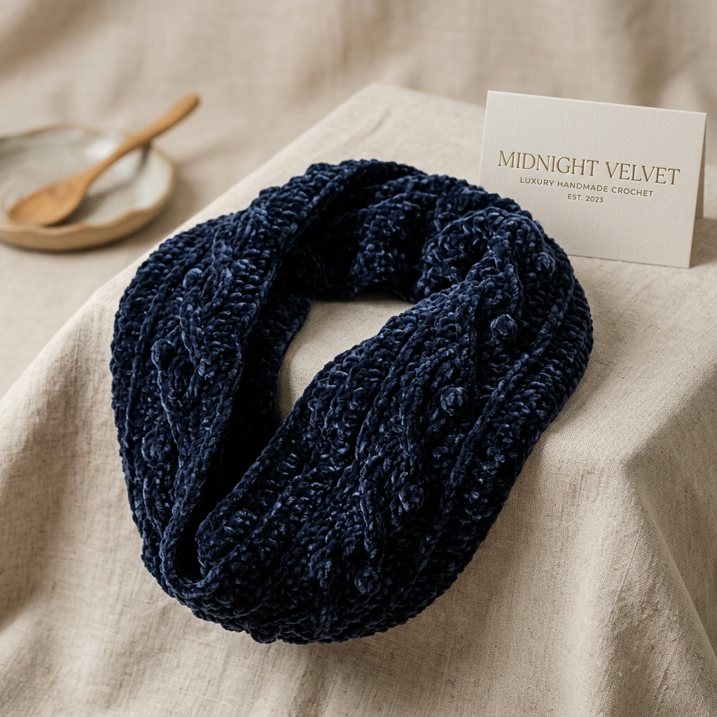 Midnight Velvet Crochet
